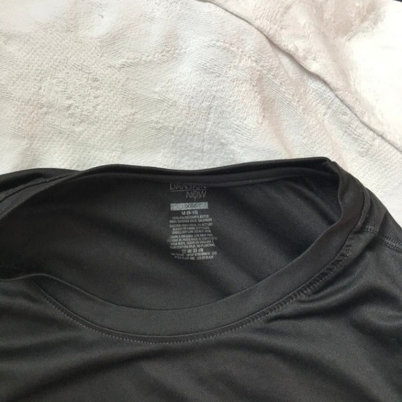 Danskin NOW Loose Women's Workout Shirt - Picture 4 of 7